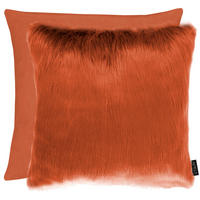 ZIERKISSEN 45/45 cm  - Orange, Basics, Textil (45/45cm) - Apelt
