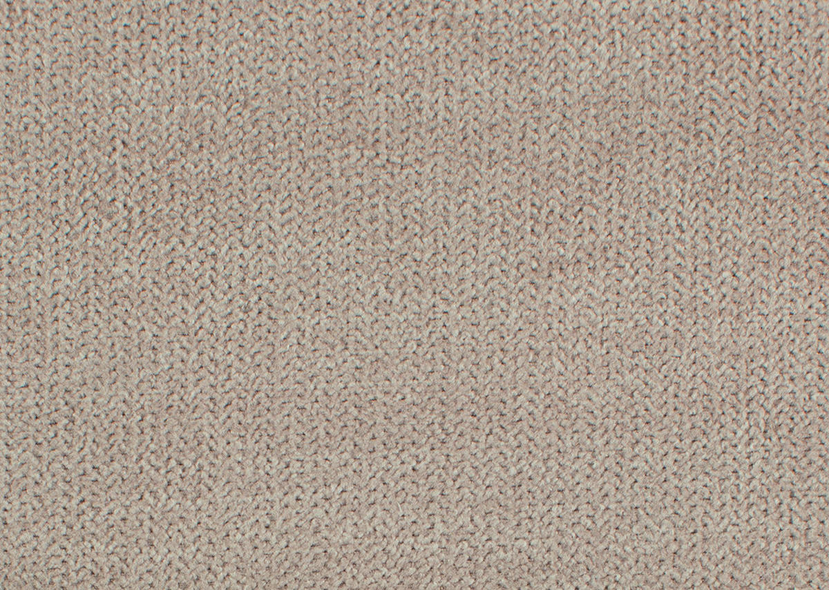 FERNSEHSESSEL in Flachgewebe Hellgrau  - Hellgrau/Alufarben, KONVENTIONELL, Textil/Metall (69/111/83cm) - Cantus