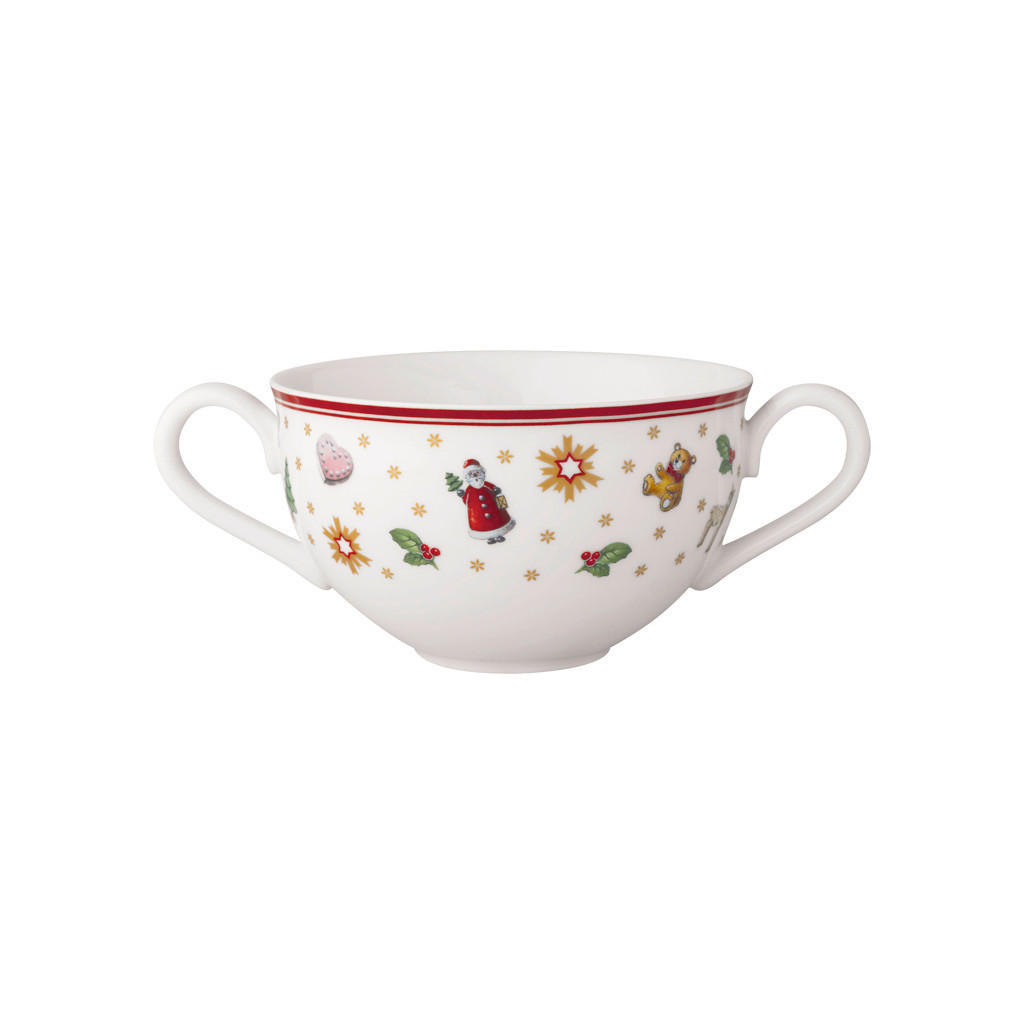 SKODELICA ZA JUHO  Toy's Delight        - večbarvno, Basics, keramika (290ml) - Villeroy & Boch