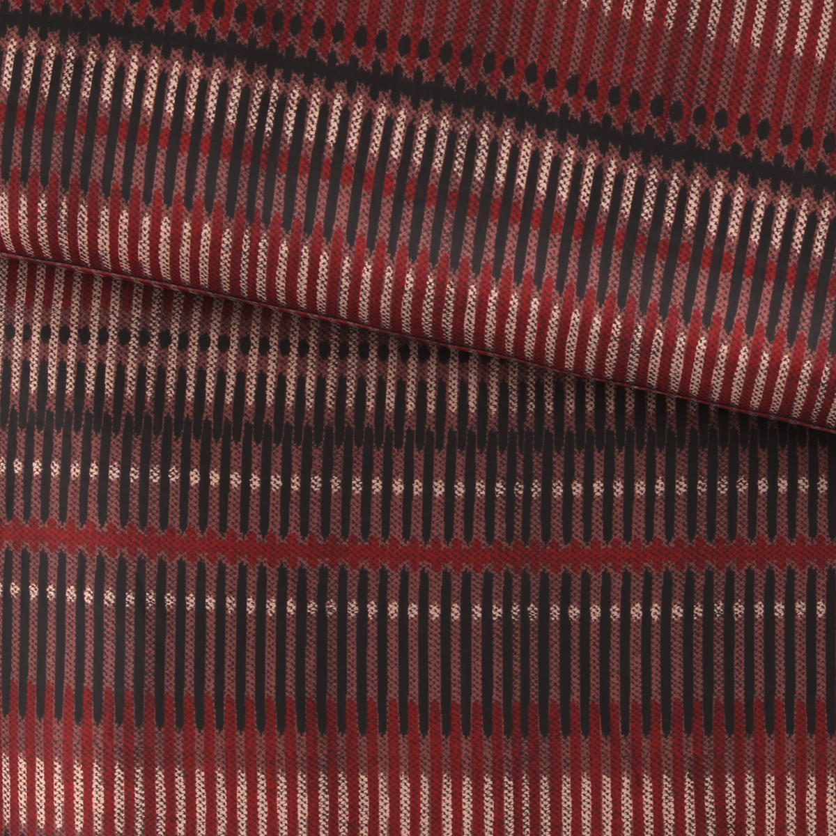 BETTWÄSCHE Satin 135/200 cm  - Braun/Rosa, KONVENTIONELL, Textil (135/200cm) - Esposa