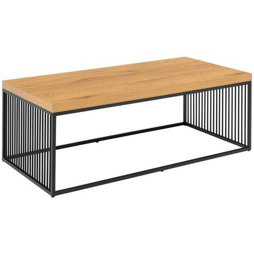 Livetastic KONFERENČNÍ STOLEK, barvy dubu, kompozitní dřevo, 120/60/40 cm