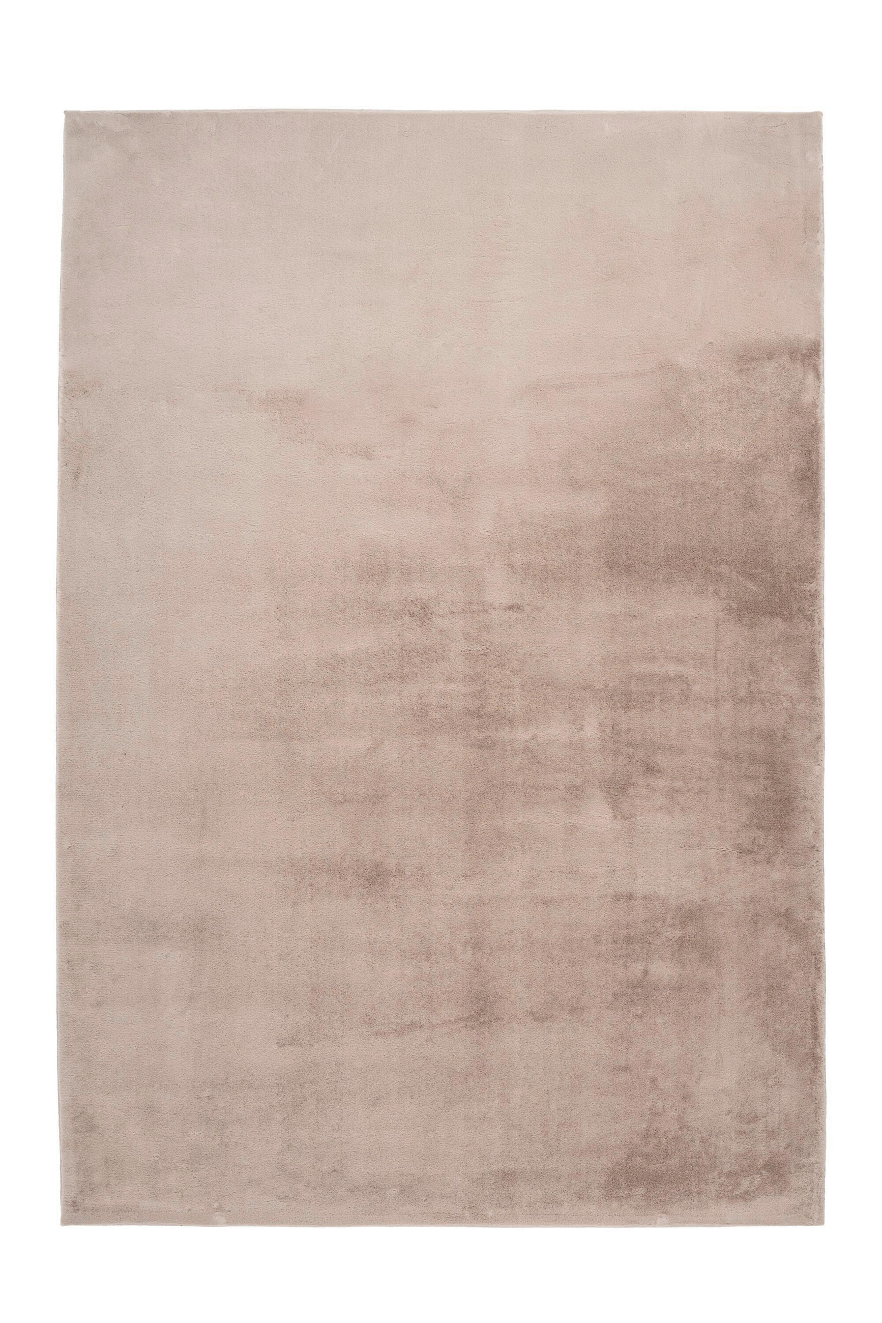 HOCHFLORTEPPICH 80/150 cm Taupe  - Taupe, Basics, Textil (80/150cm) - Kayoom