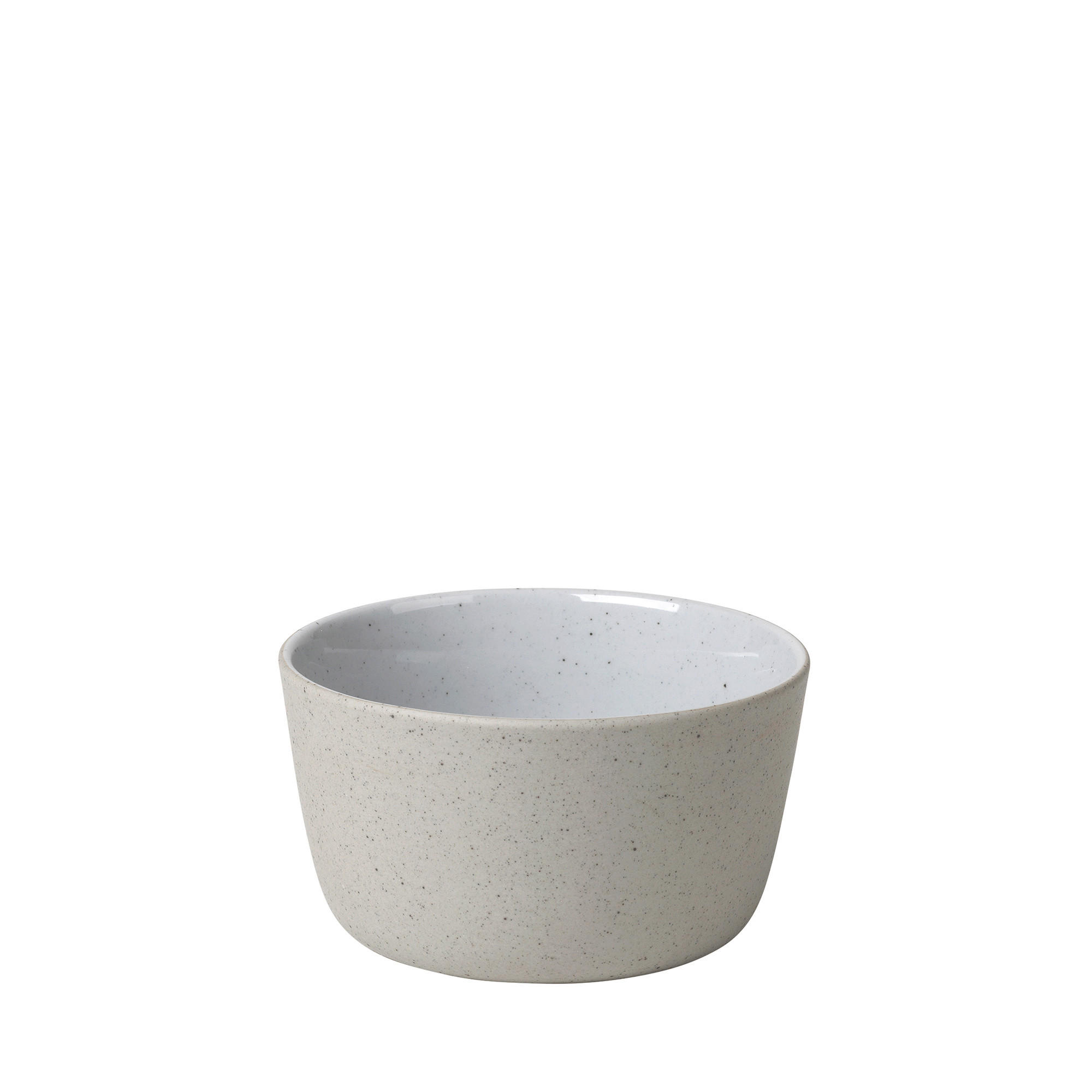 SNACKSCHALE Keramik  - Beige/Grau, Design, Keramik (11/6,2cm) - Blomus