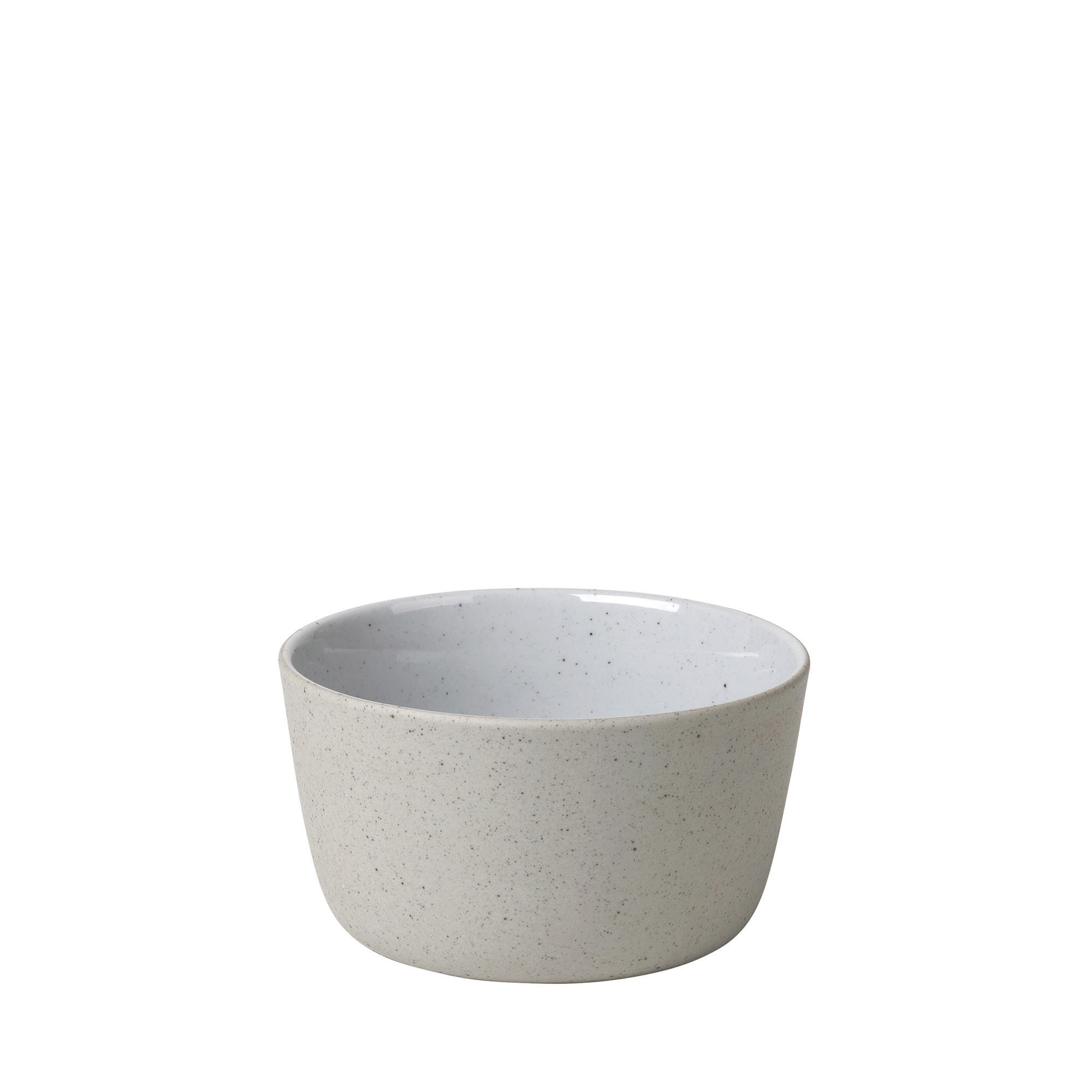 SNACKSCHALE   - Beige/Grau, Design, Keramik (11/6,2cm) - Blomus