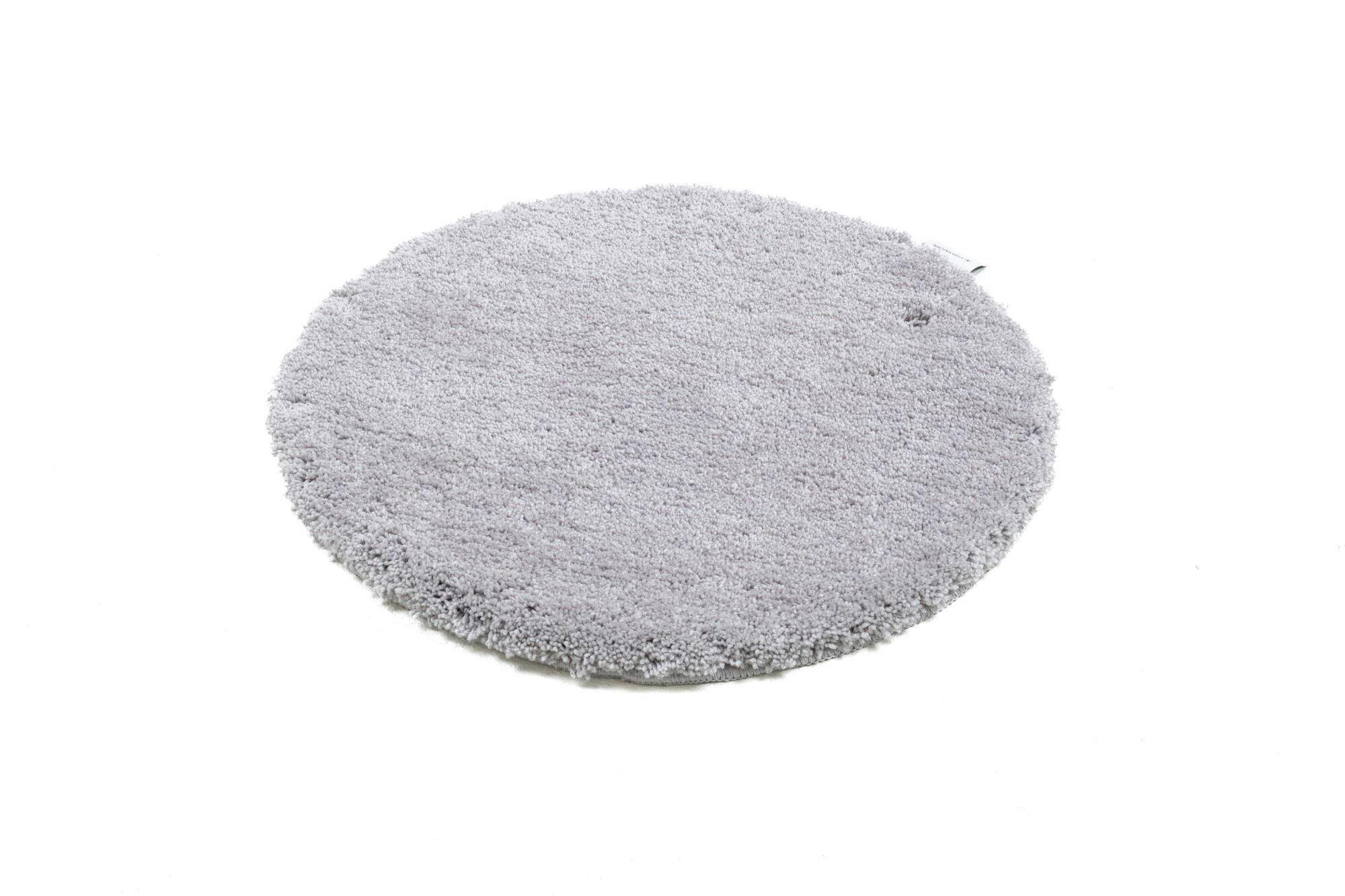 PROSTIRKA ZA KUPATILO COZY  siva 60/60 cm  - siva, Osnovno, tekstil (60/60cm) - Tom Tailor