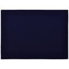 TISCHSET panama Textil Dunkelblau 33/45 cm  - Dunkelblau, Basics, Textil (33/45cm) - Bio:Vio
