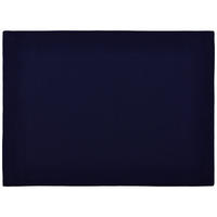 TISCHSET panama Textil Dunkelblau 33/45 cm  - Dunkelblau, Basics, Textil (33/45cm) - Bio:Vio