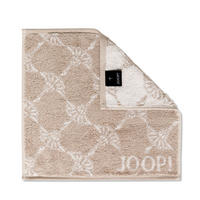 SEIFTUCHSET 30/30 cm JOOP! CLASSIC Sandfarben 3-teilig  - Sandfarben, KONVENTIONELL, Textil (30/30cm) - Joop! Living