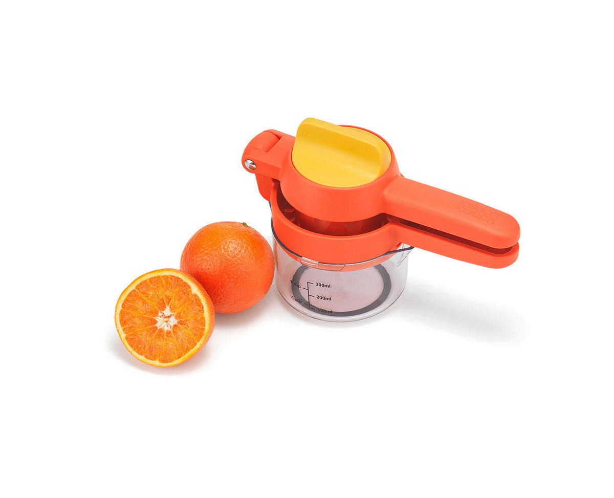 OŽEMALNIK ZA LIMONE - večbarvno, Basics, umetna masa (22,6/13/15,3cm) - Joseph Joseph