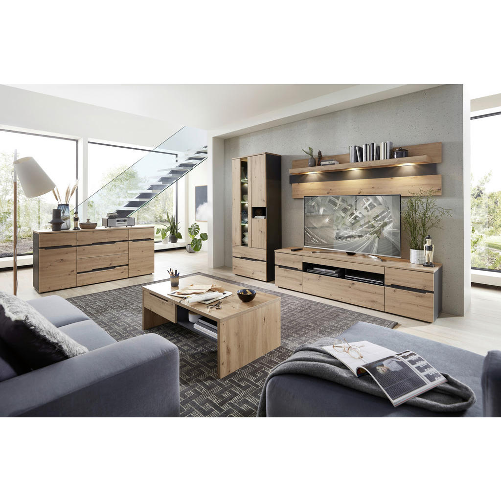 COMODĂ CU UȘI 165/82/44 cm