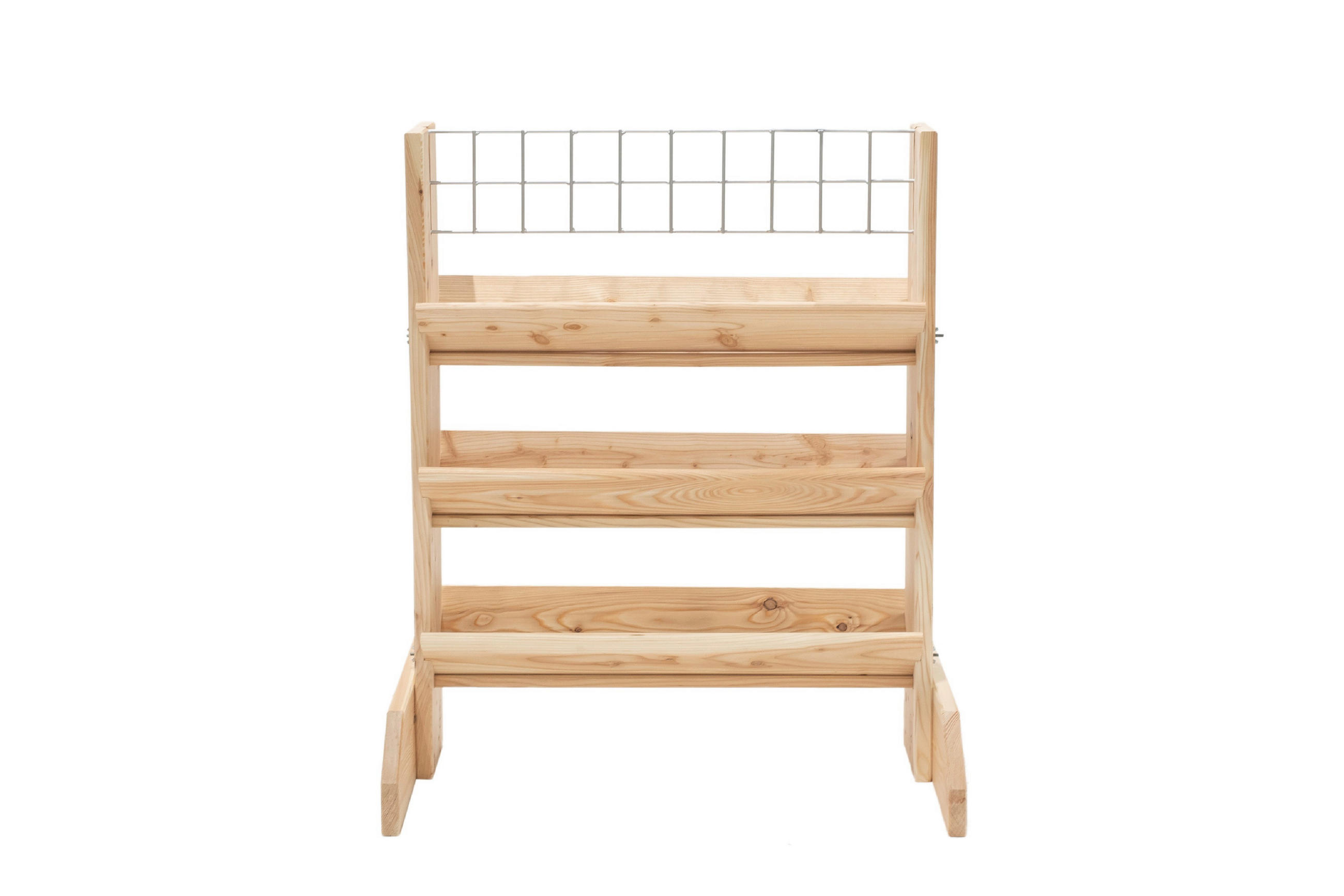 XXXL ZÁHRADNÝ REGÁL