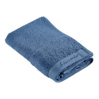 HANDTUCH BONITA Dunkelblau  - Dunkelblau, Basics, Textil (50/100cm) - Bio:Vio