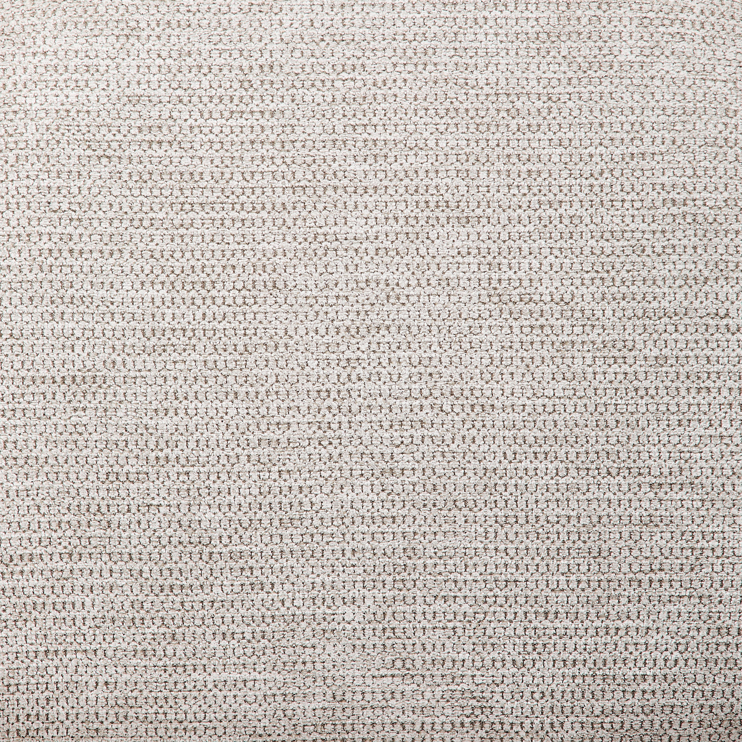 ARMLEHNSTUHL  in Eisen Webstoff  - Beige/Schwarz, Design, Textil/Metall (57/93/64cm) - Novel