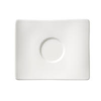 PODŠÁLEK porcelán (fine china)  - bílá, Design, keramika (15/18cm) - Villeroy & Boch