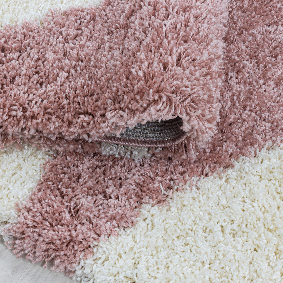 HOCHFLORTEPPICH 280/370 cm Tango 3101 Rosa Rosa  - Rosa, Design, Textil (280/370cm)