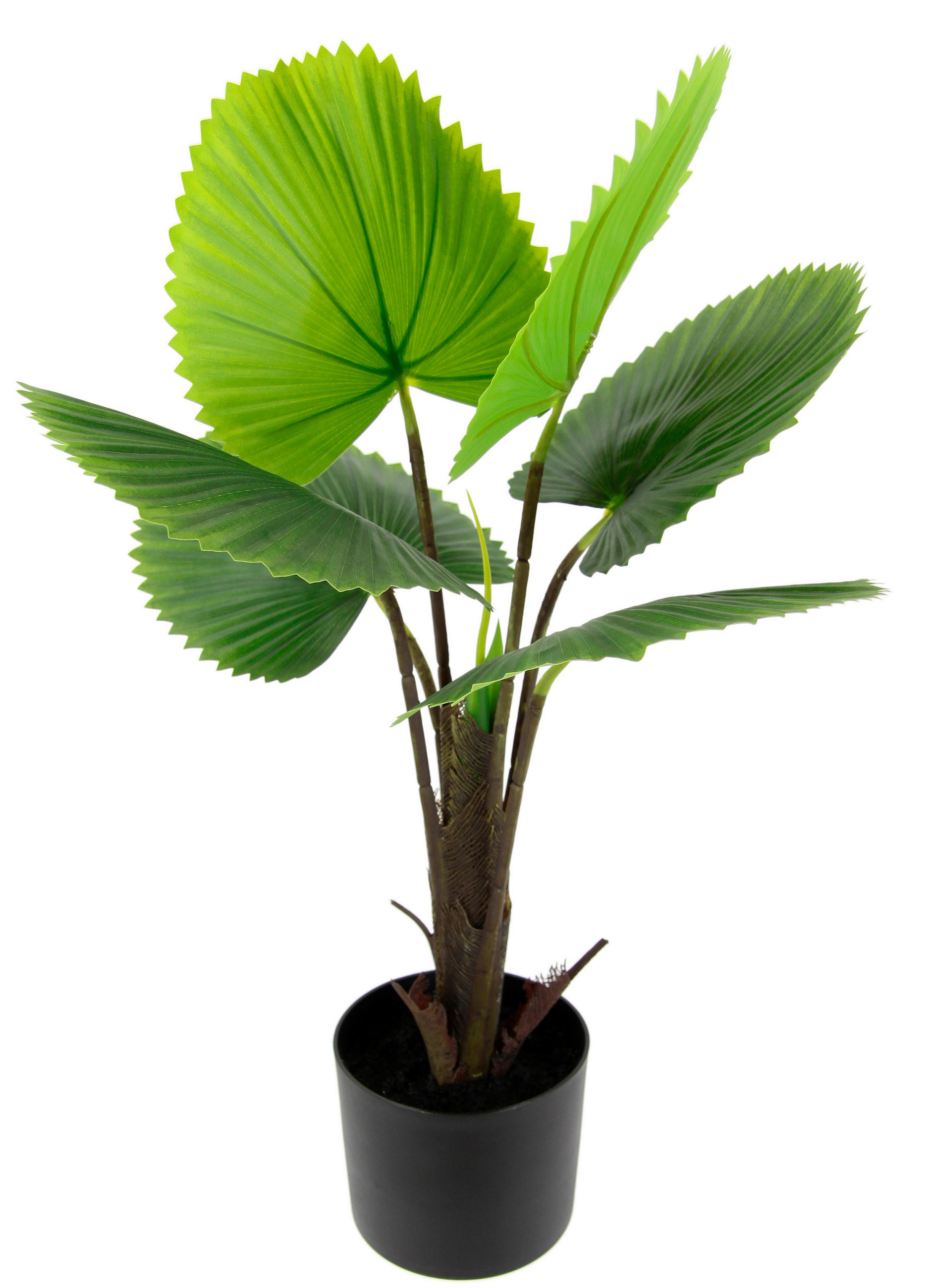 KUNSTPFLANZE  - Grün, Basics (45/65/35cm)