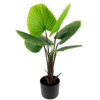 KUNSTPFLANZE  - Grün, Basics (45/65/35cm)