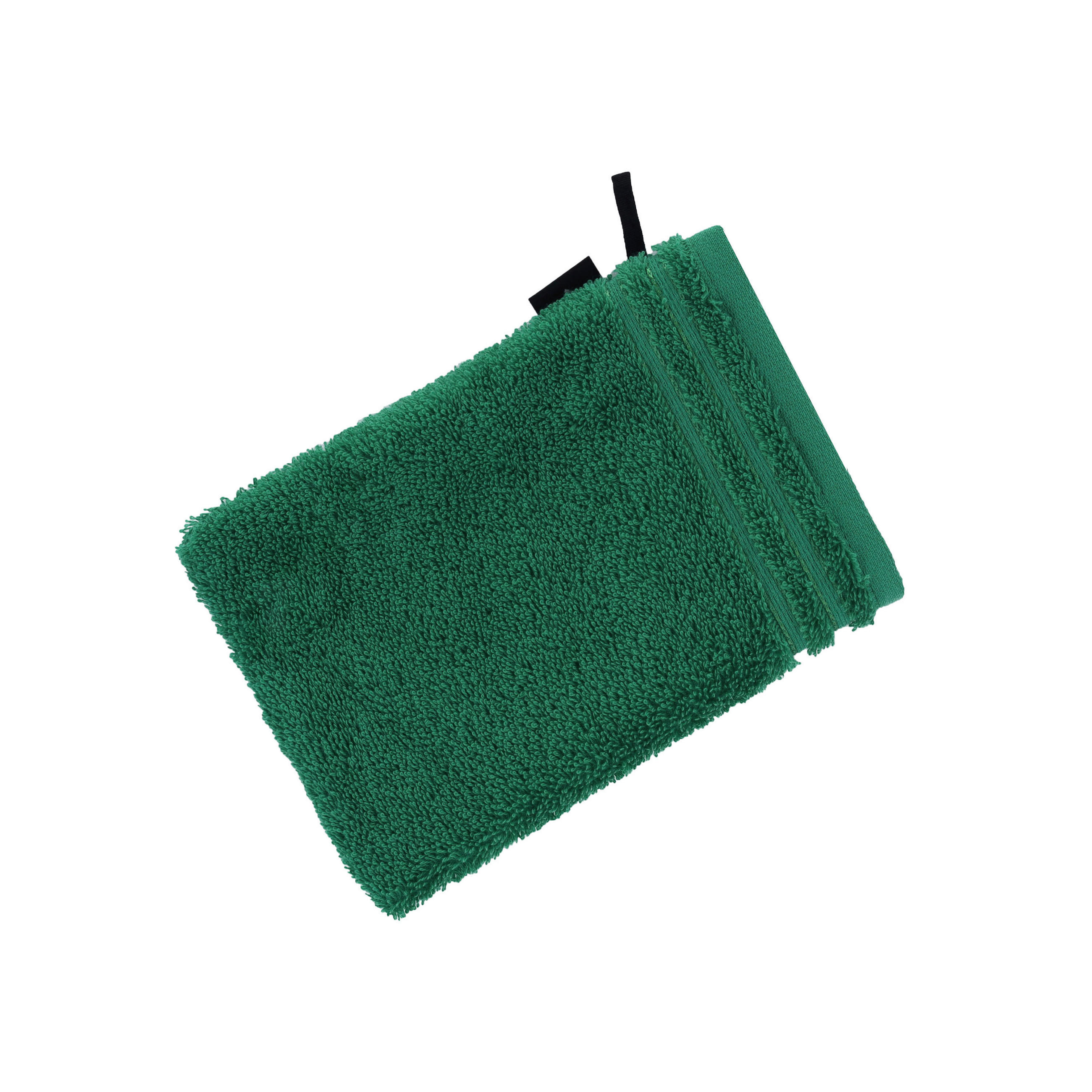 Vossen Waschlappen Calypso Feeling Grün 22x16 cm