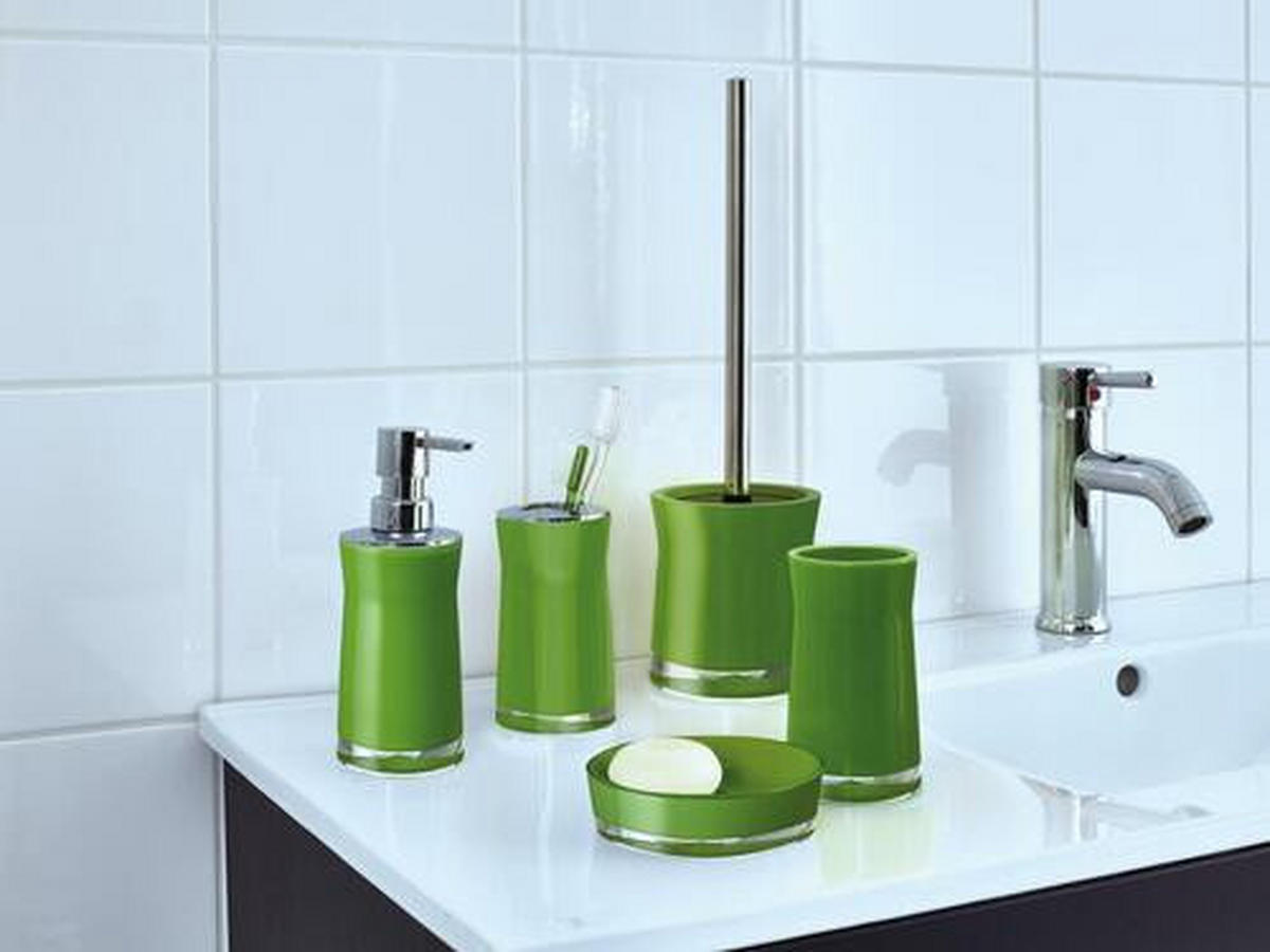 DÁVKOVAČ MYDLA  - Basics, plast (7/18,3/7cm) - Sadena