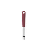 VYKRAJOVAČ JABLEČNÝCH JÁDŘINC - tmavě červená, Design, plast (2.6/20.3/2.4cm) - Brabantia