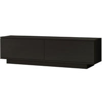 LOWBOARD  140/38.2/35.5 cm  stehend  - Schwarz, Design, Holzwerkstoff (140/38.2/35.5cm) - MID.YOU