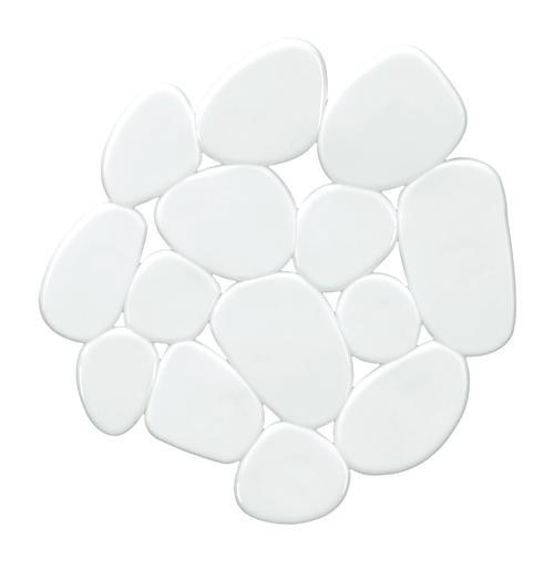 BADEWANNENEINLAGE - Weiß, Basics, Kunststoff - Kleine Wolke