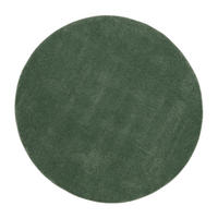 WEBTEPPICH 160 cm Grün  - Grün, Basics, Textil (160cm) - Novel