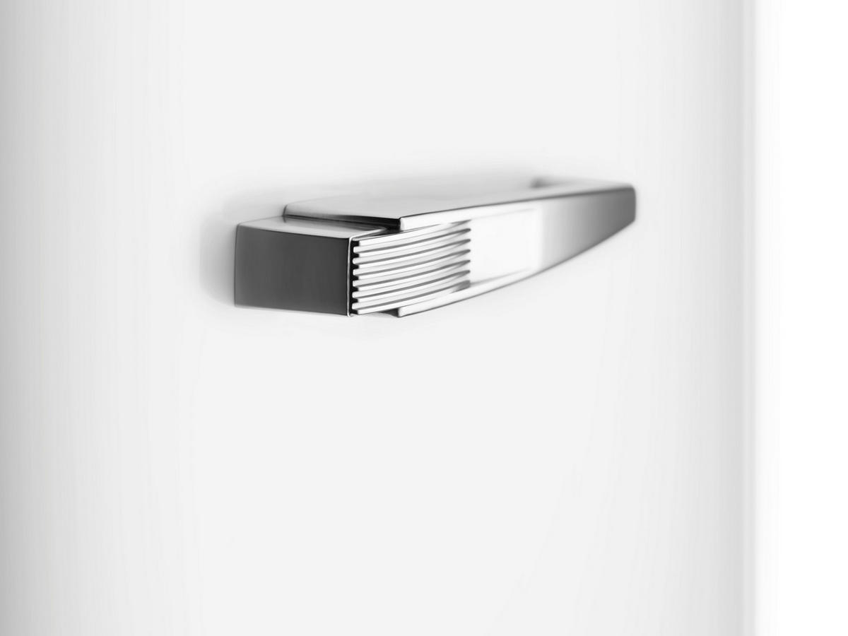 KÜHLSCHRANK 60,1/154/72,8 cm  - Weiss, Basics, Kunststoff/Metall (60,1/154/72,8cm) - SMEG