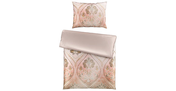 WENDEBETTWÄSCHE 140/200 cm - Multicolor, KONVENTIONELL, Textil (140/200cm) - Esposa