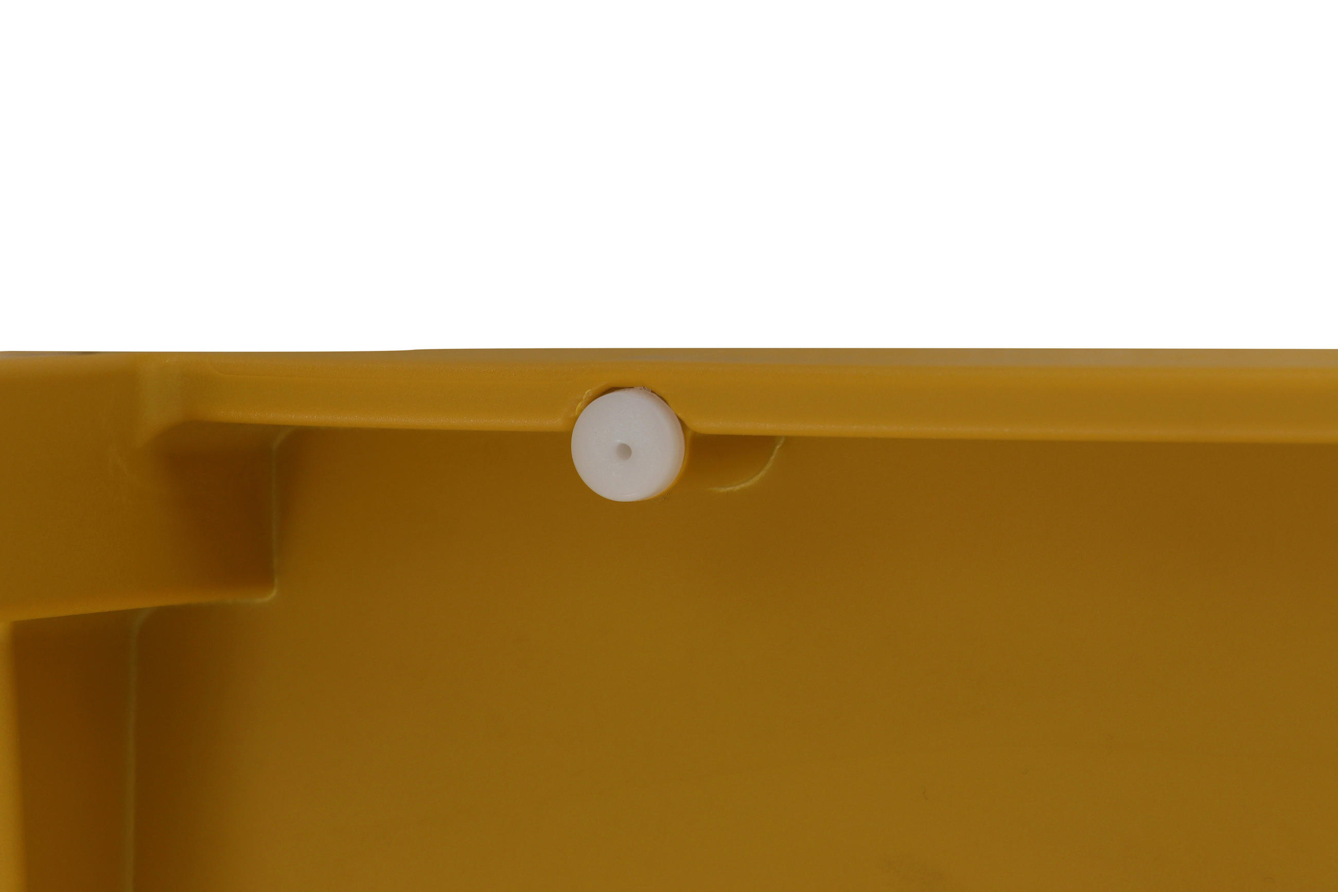 GARTENGARNITUR 3-teilig Stahl  - Anthrazit/Gelb, Basics, Kunststoff/Metall (57/80/56cm) - Siena Garden