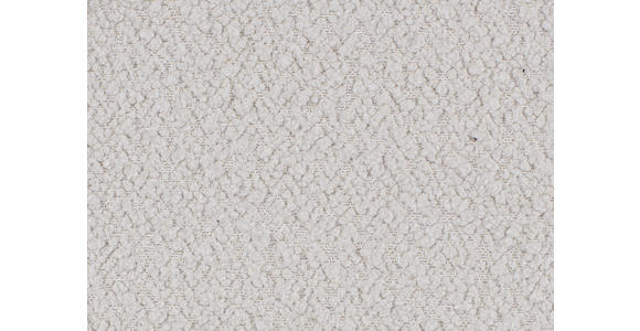 SESSEL in Webstoff Creme  - Creme/Schwarz, Design, Textil/Metall (96/84/90cm) - Hom`in