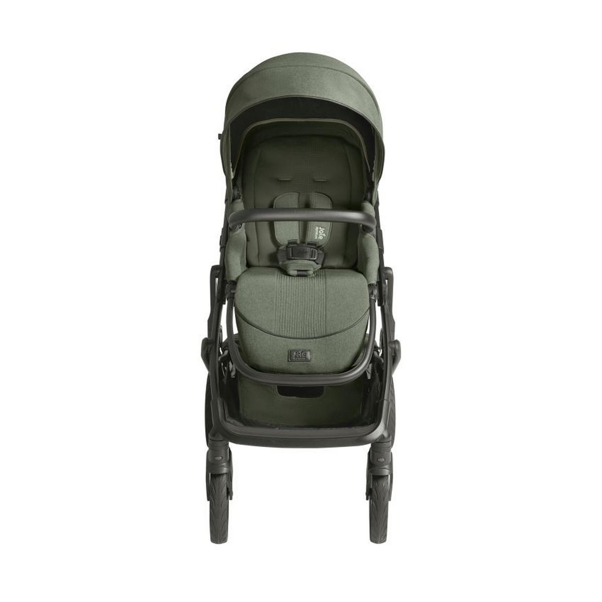KINDERWAGENSET Vinca 4in1  - Schwarz/Olivgrün, Basics, Metall (65/109/97cm) - JOIE SIGNATURE