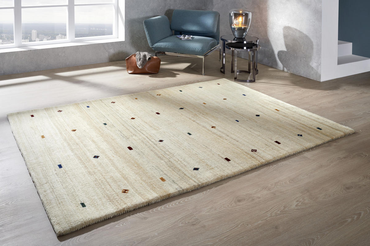 ORIENTTEPPICH 160/230 cm Mandanas Dream Creme  - Creme, LIFESTYLE, Textil (160/230cm) - Cazaris