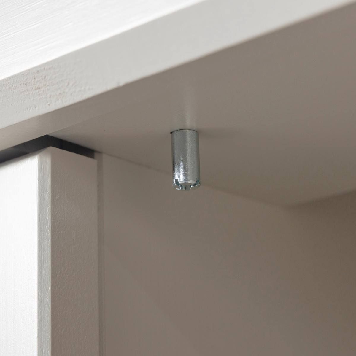 EINLEGEBODENSET 102/5/54 cm 3-teilig Olivia Grau  - Grau, Basics, Holz (102/5/54cm) - MID.YOU