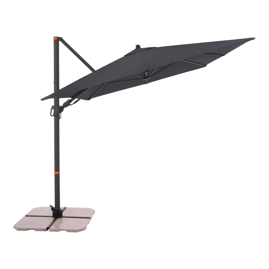KNIRPS OTOČNÝ SLUNEČNÍK 320/240 cm