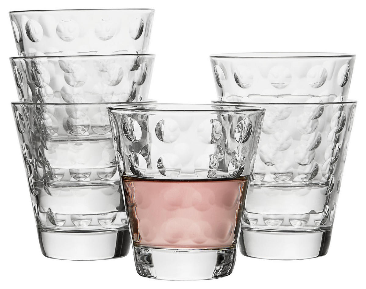 ČAŠA ZA VISKI  150 ml  - prozirna, Konvencionalno, staklo (150ml) - Leonardo