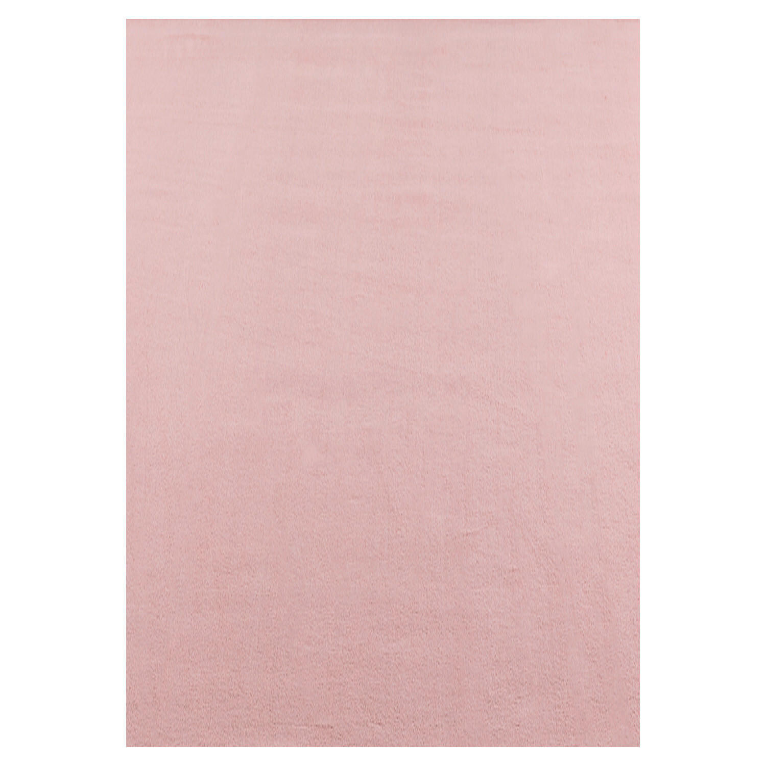 FLACHWEBETEPPICH 60/110 cm Sky Rosa  - Rosa, Design, Textil (60/110cm) - Novel