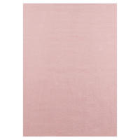 FLACHWEBETEPPICH 80/150 cm Sky Rosa  - Rosa, Design, Textil (80/150cm) - Novel