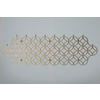 WANDGARDEROBE  in Goldfarben  - Goldfarben, Design, Metall (2,5/92/30cm) - MID.YOU