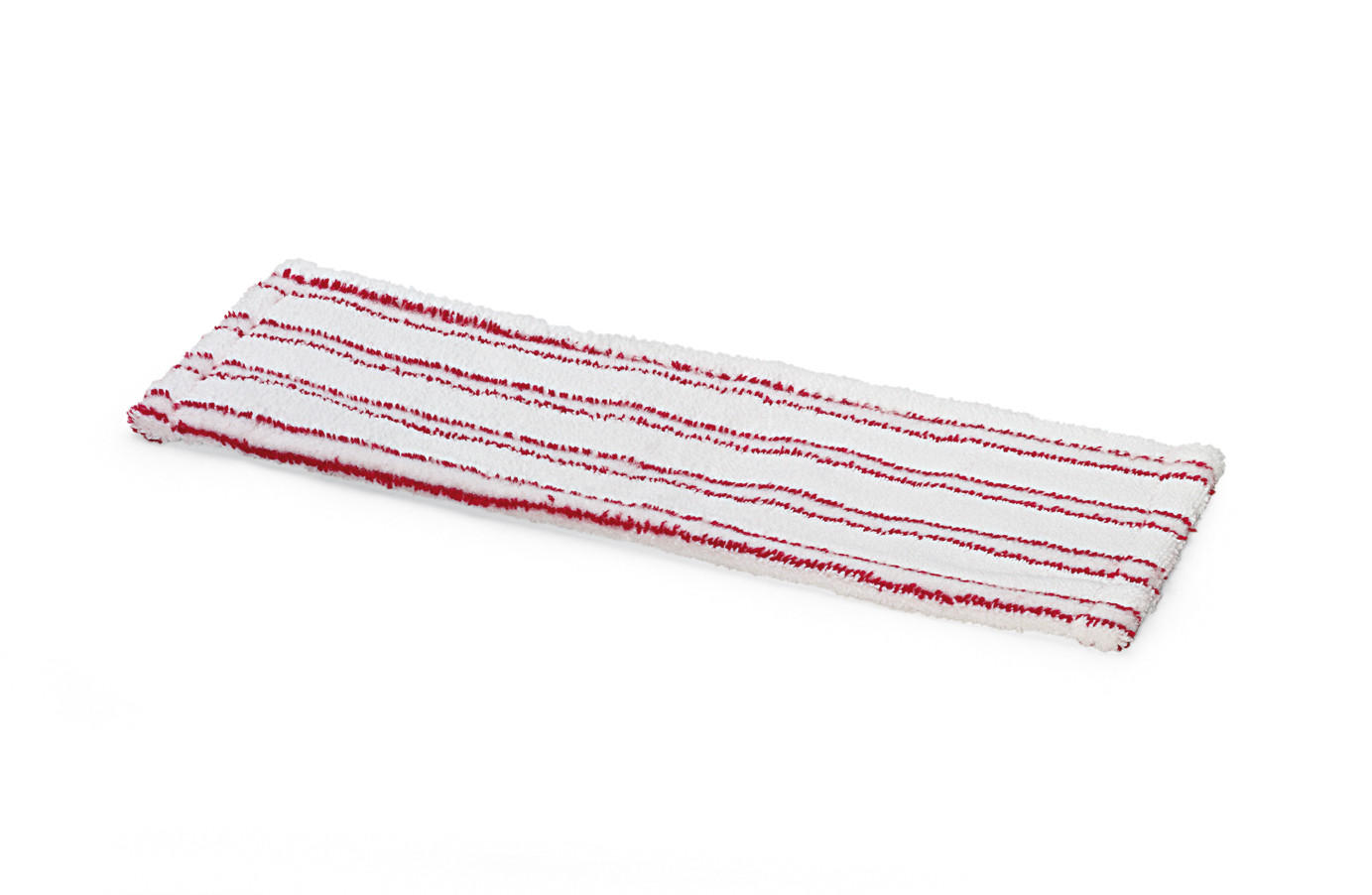 WISCHBEZUG - Rot/Weiß, Basics, Textil (46/15cm)
