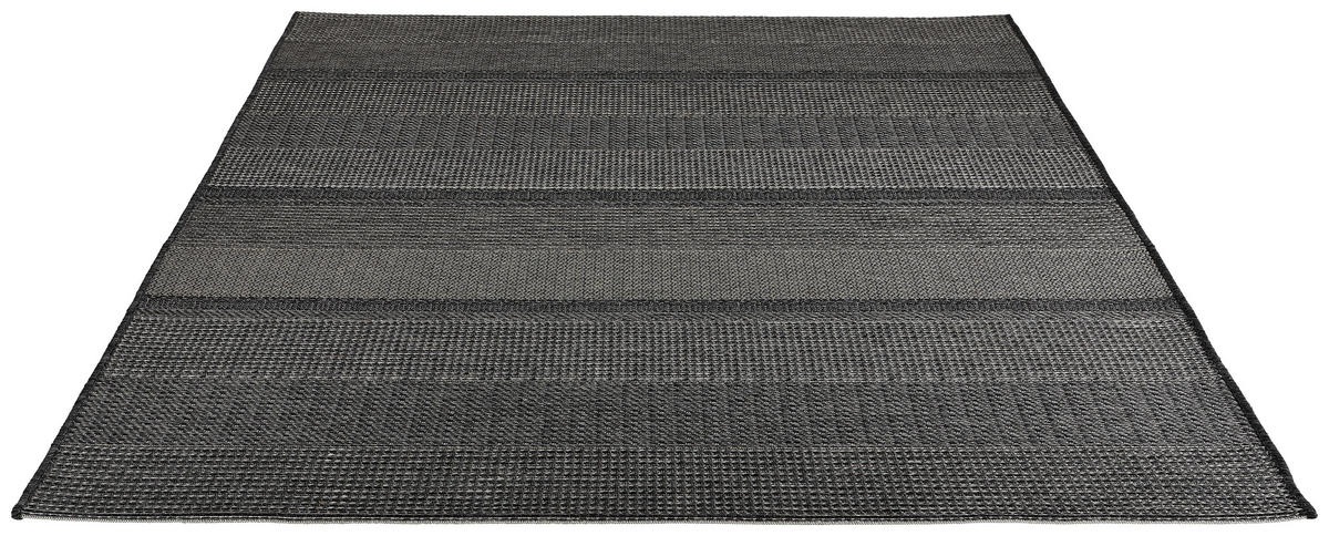 OUTDOORTEPPICH 240/330 cm Molde Anthrazit, Grau  - Anthrazit/Grau, Design, Textil (240/330cm) - Novel