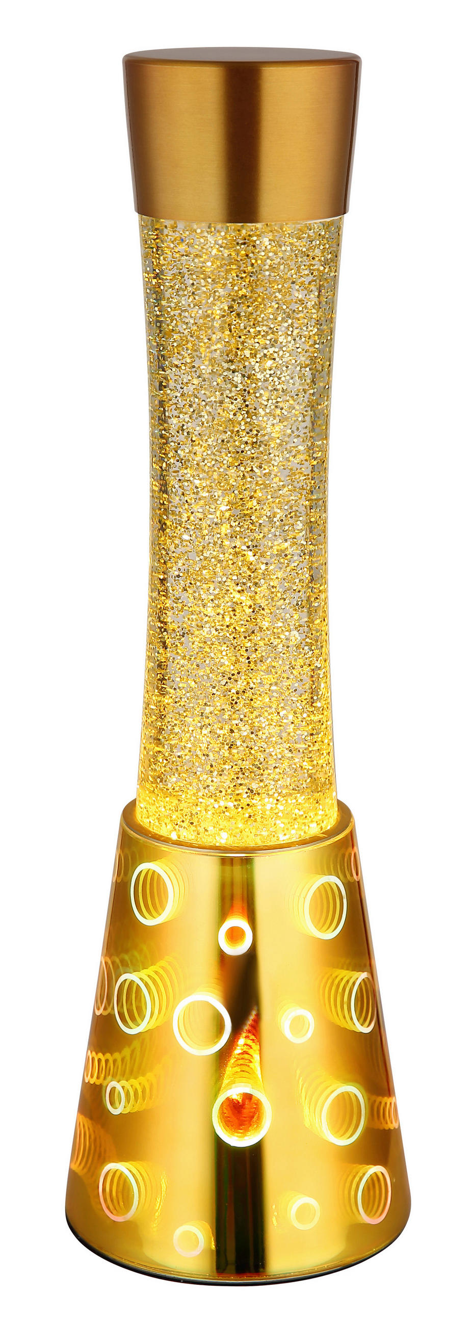 Led-tischleuchte, Glitzer 2863g Sparkle