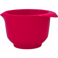 MISA NA MIEŠANIE, plast, 18,2/10,7/14,5 cm  - pink, Basics, plast (18,2/10,7/14,5cm) - Birkmann