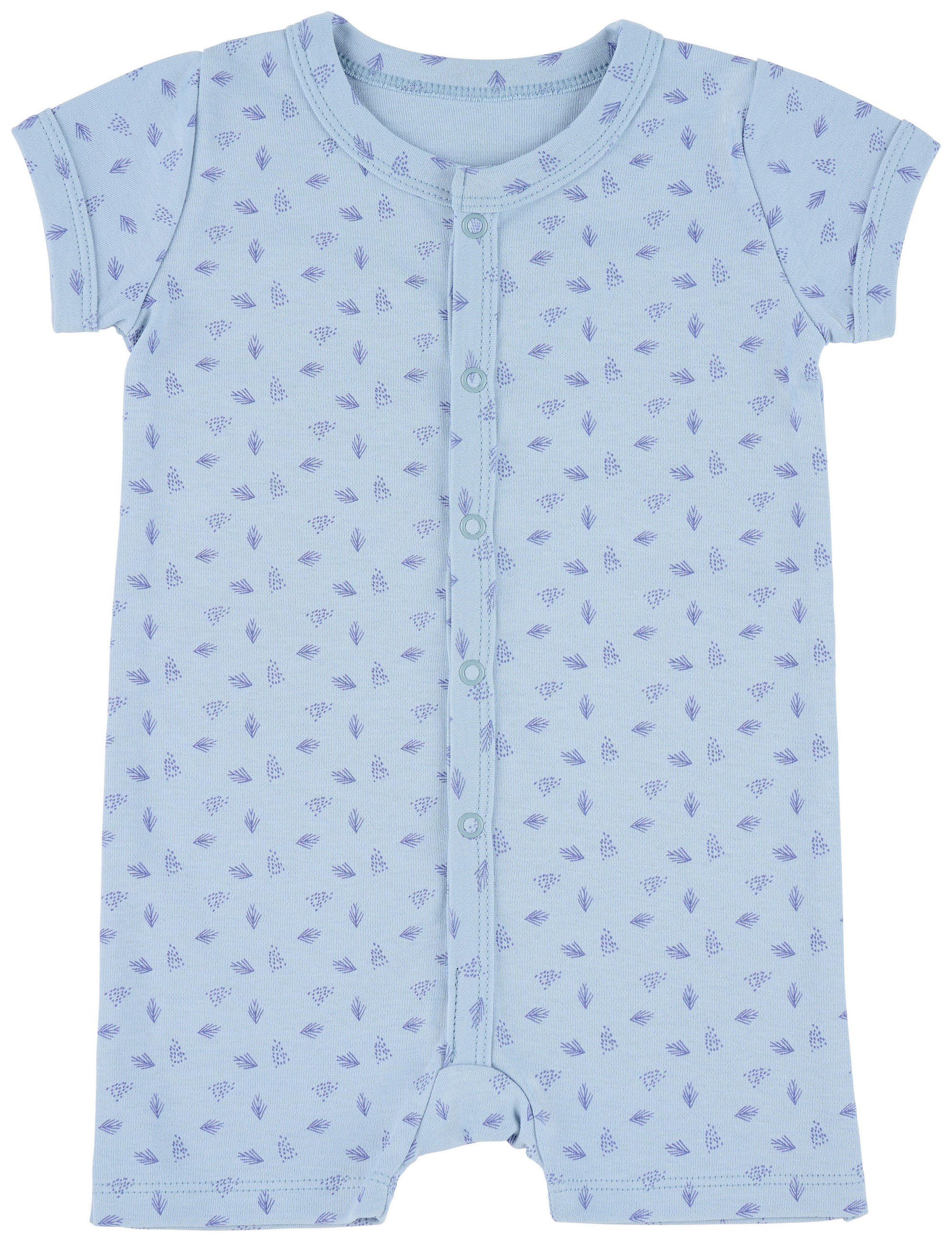 STRAMPLER - Blau, Basics, Textil (50/56null) - Avelia