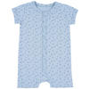 STRAMPLER - Blau, Basics, Textil (50/56null) - Avelia