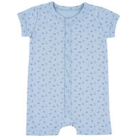 STRAMPLER - Blau, Basics, Textil (50/56null) - Avelia