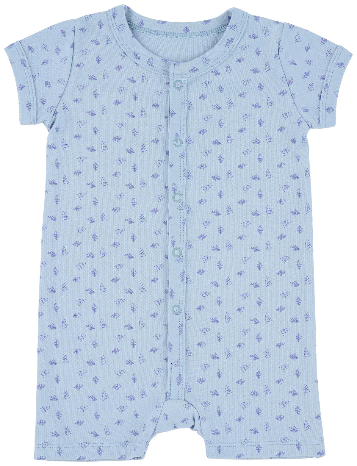 STRAMPLER - Blau, Basics, Textil (50/56null) - Avelia