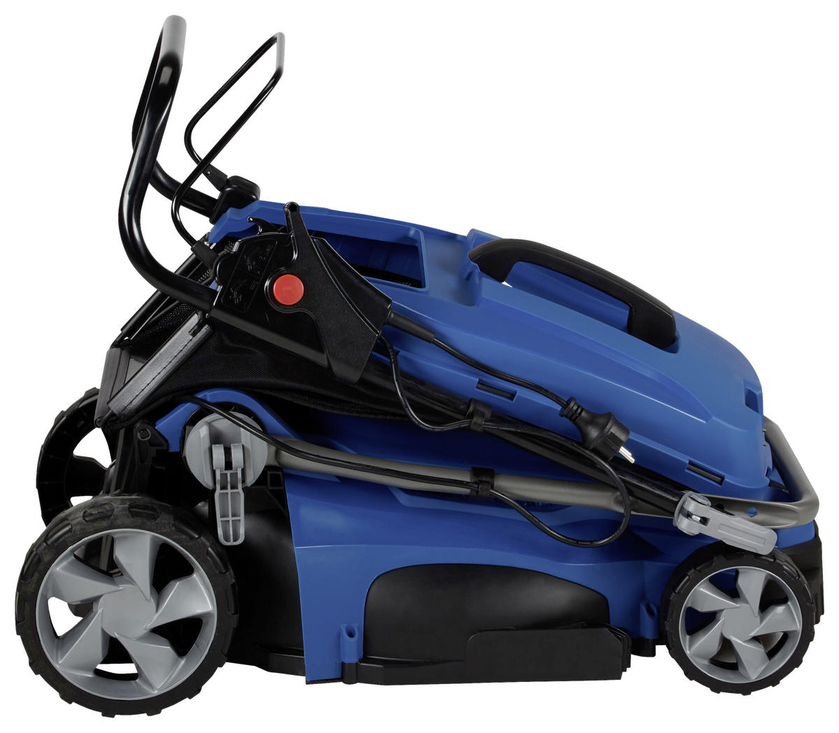 RASENMÄHER - KONVENTIONELL, Kunststoff (44/106/125cm) - Hyundai