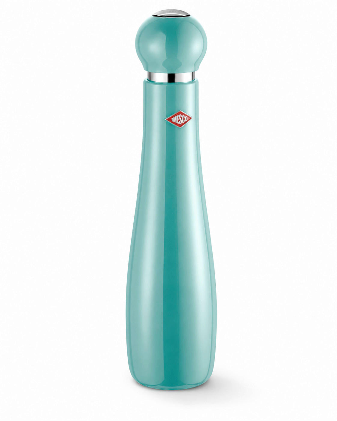 SALZ- ODER PFEFFERMÜHLE Pepper Mill  - Türkis/Limette, KONVENTIONELL, Keramik/Metall (7.5/30cm) - Wesco