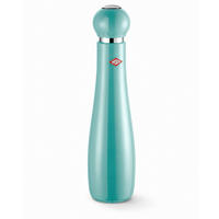 SALZ- ODER PFEFFERMÜHLE Pepper Mill  - Türkis/Limette, KONVENTIONELL, Keramik/Metall (7.5/30cm) - Wesco